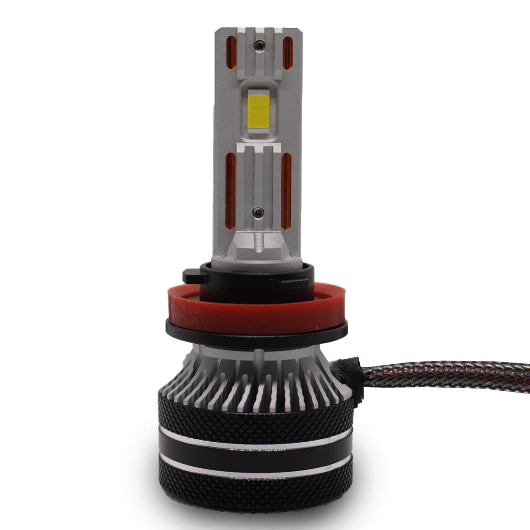 Variedad ampolletas turbo led 60.000 lúmens 180W Canbus