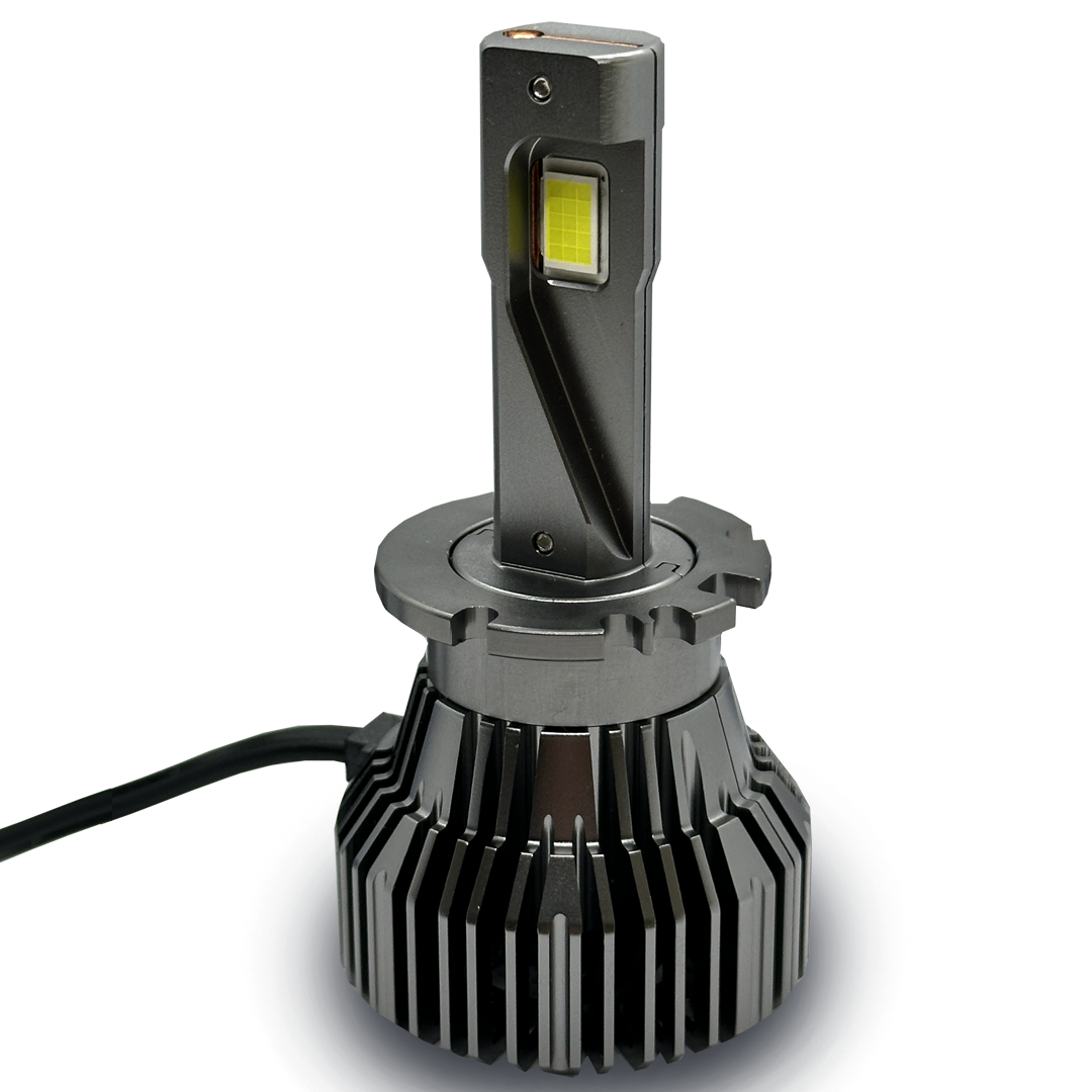 Luces turbo led D1s D2s D3s D4s D5s 60.000 LM 120W Canbus