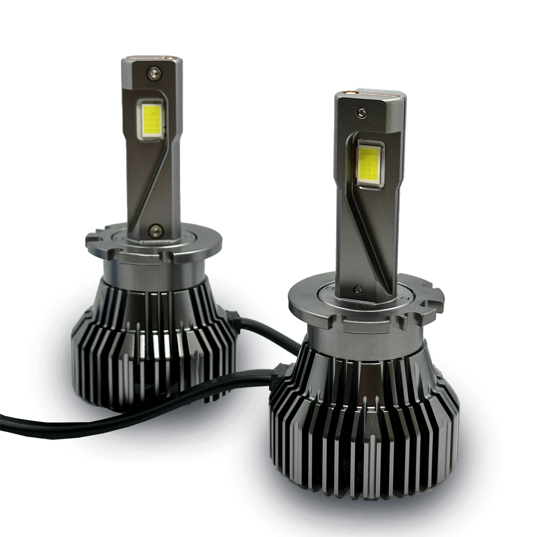 Luces turbo led D1s D2s D3s D4s D5s 60.000 LM 120W Canbus