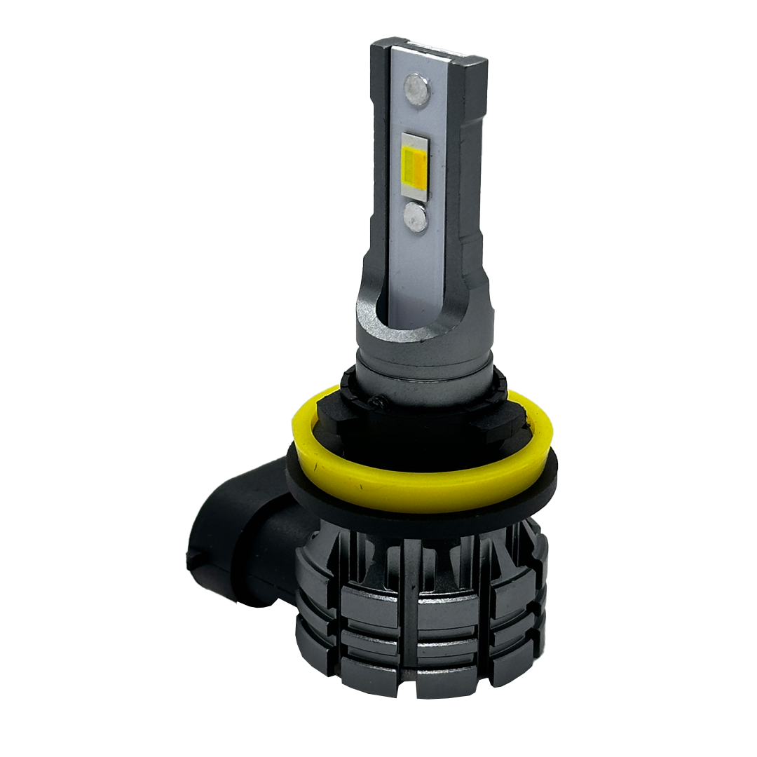 Kit neblineros led bicolor H8 - H9 - H10 - H11