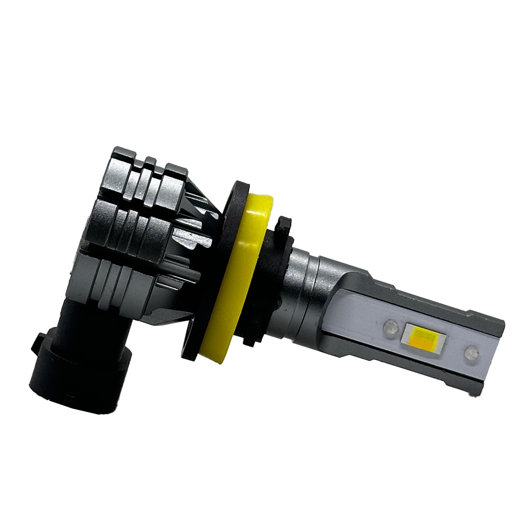 Kit neblineros led bicolor H8 - H9 - H10 - H11