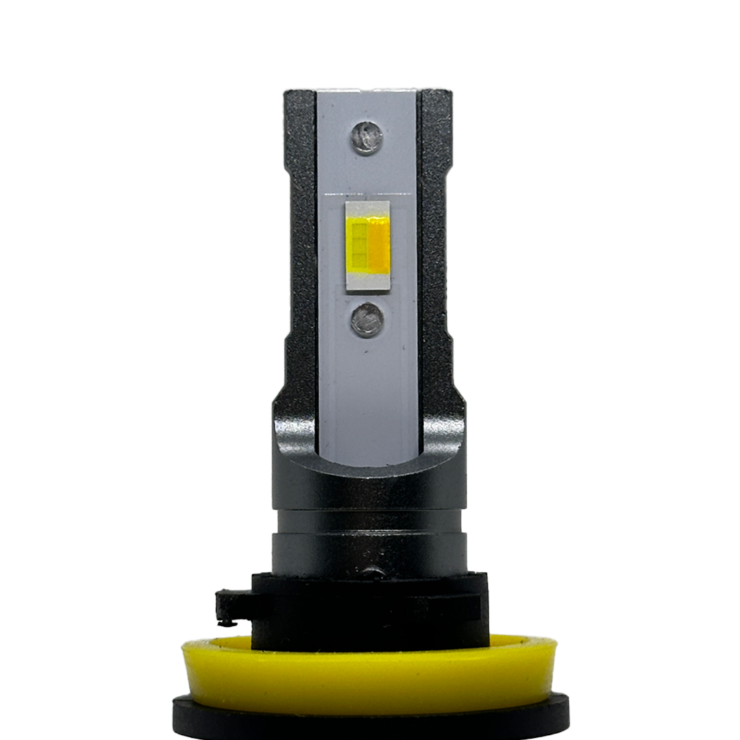 Kit neblineros led bicolor H8 - H9 - H10 - H11
