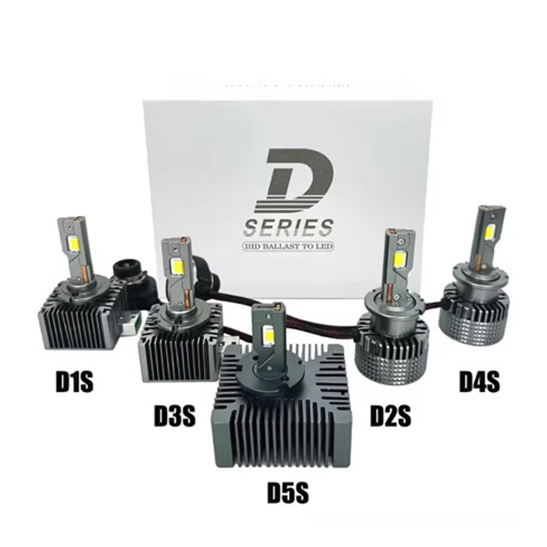Ampolletas LED d1s d2s d3s d4s d5s