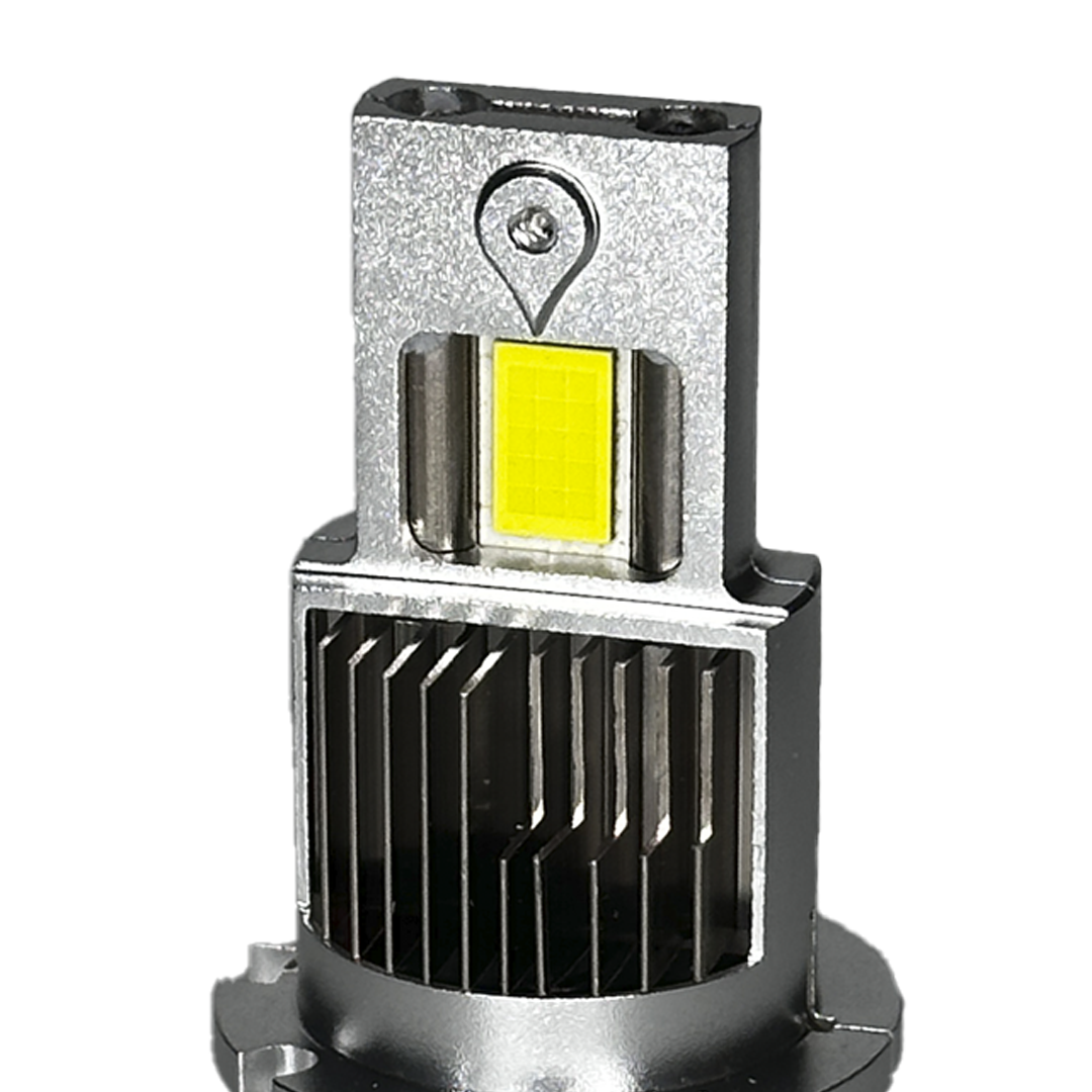 Ampolletas LED compactas D2S D2R 50.000 lúmenes 110W canbus