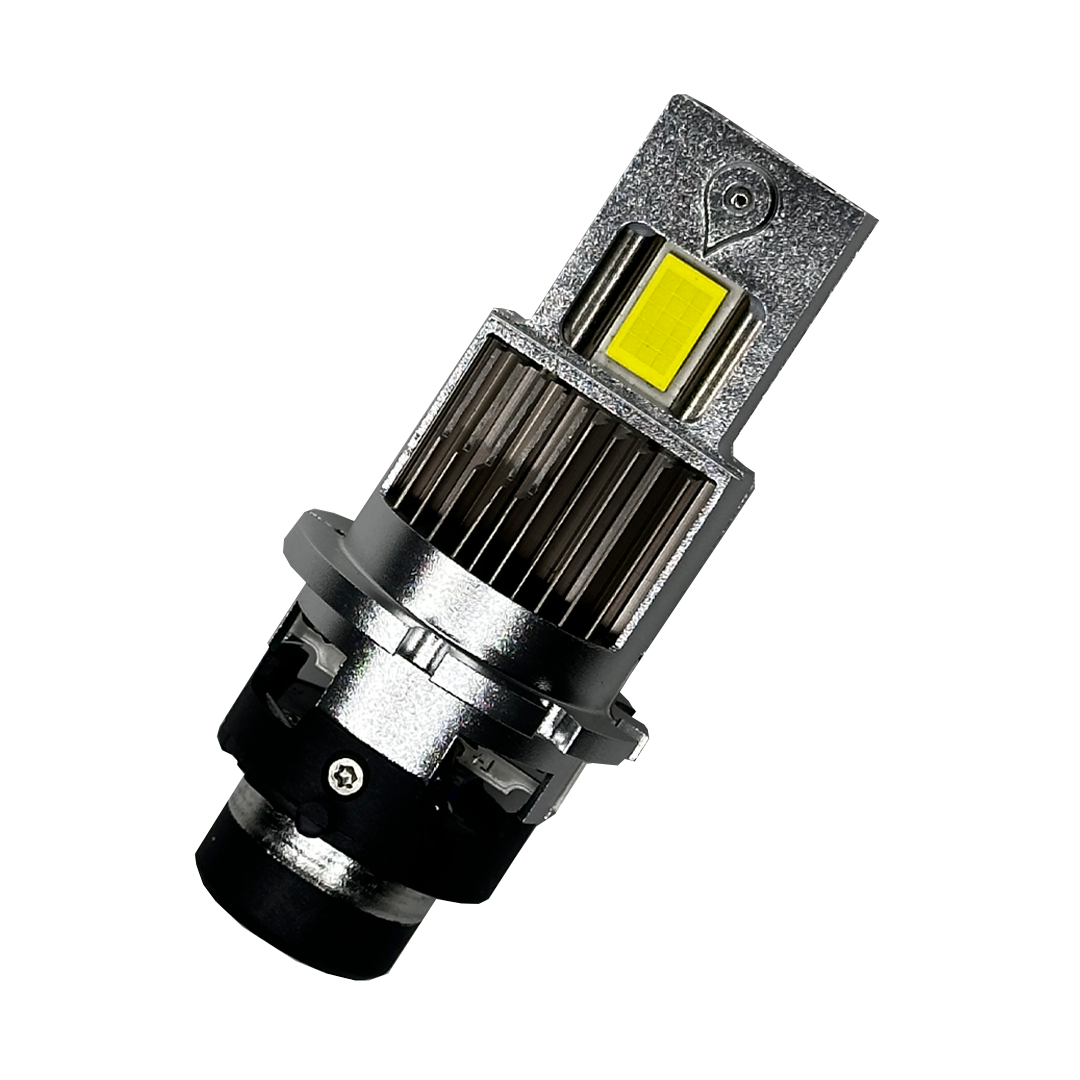 Ampolletas LED compactas D2S D2R 50.000 lúmenes 110W canbus