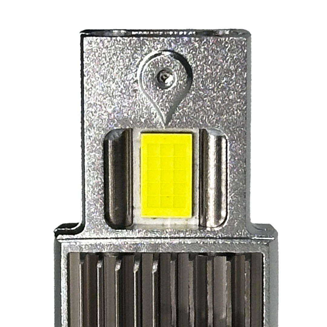 Ampolletas LED compactas D2S D2R 50.000 lúmenes 110W canbus