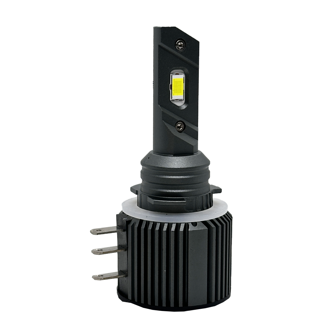 Ampolletas led H15 40.000 lúmenes 110W Canbus