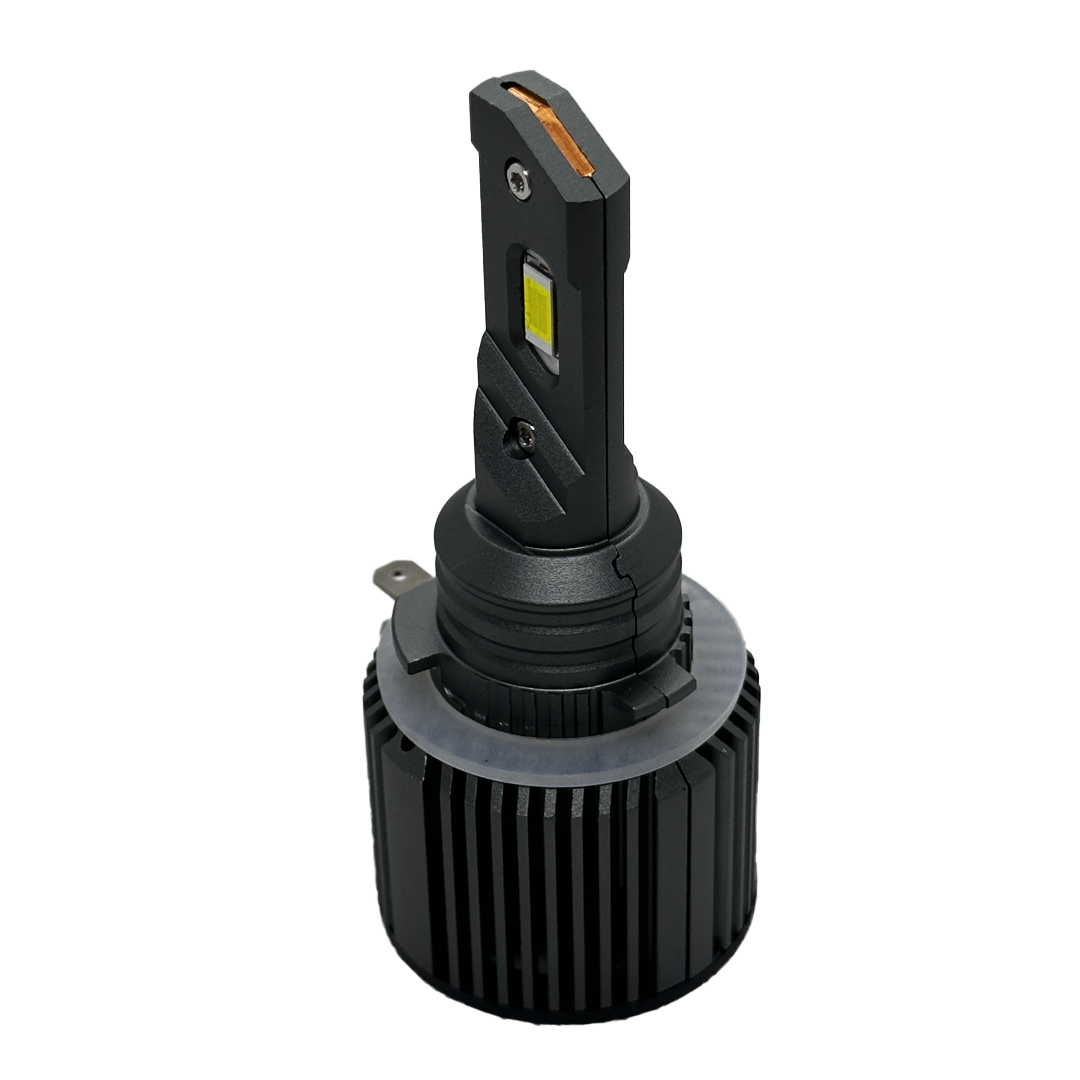 Ampolletas led H15 40.000 lúmenes 110W Canbus