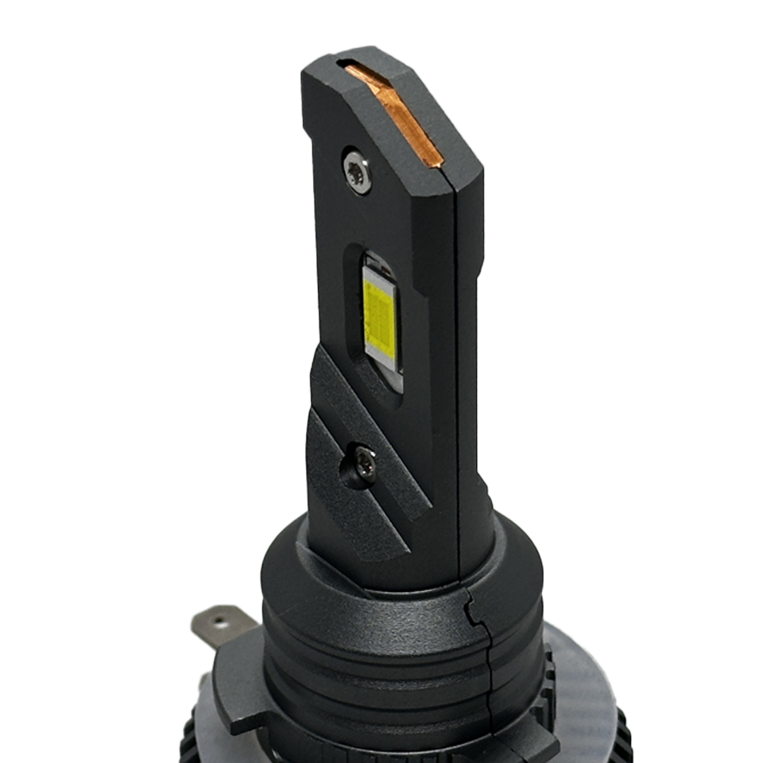 Ampolletas led H15 40.000 lúmenes 110W Canbus