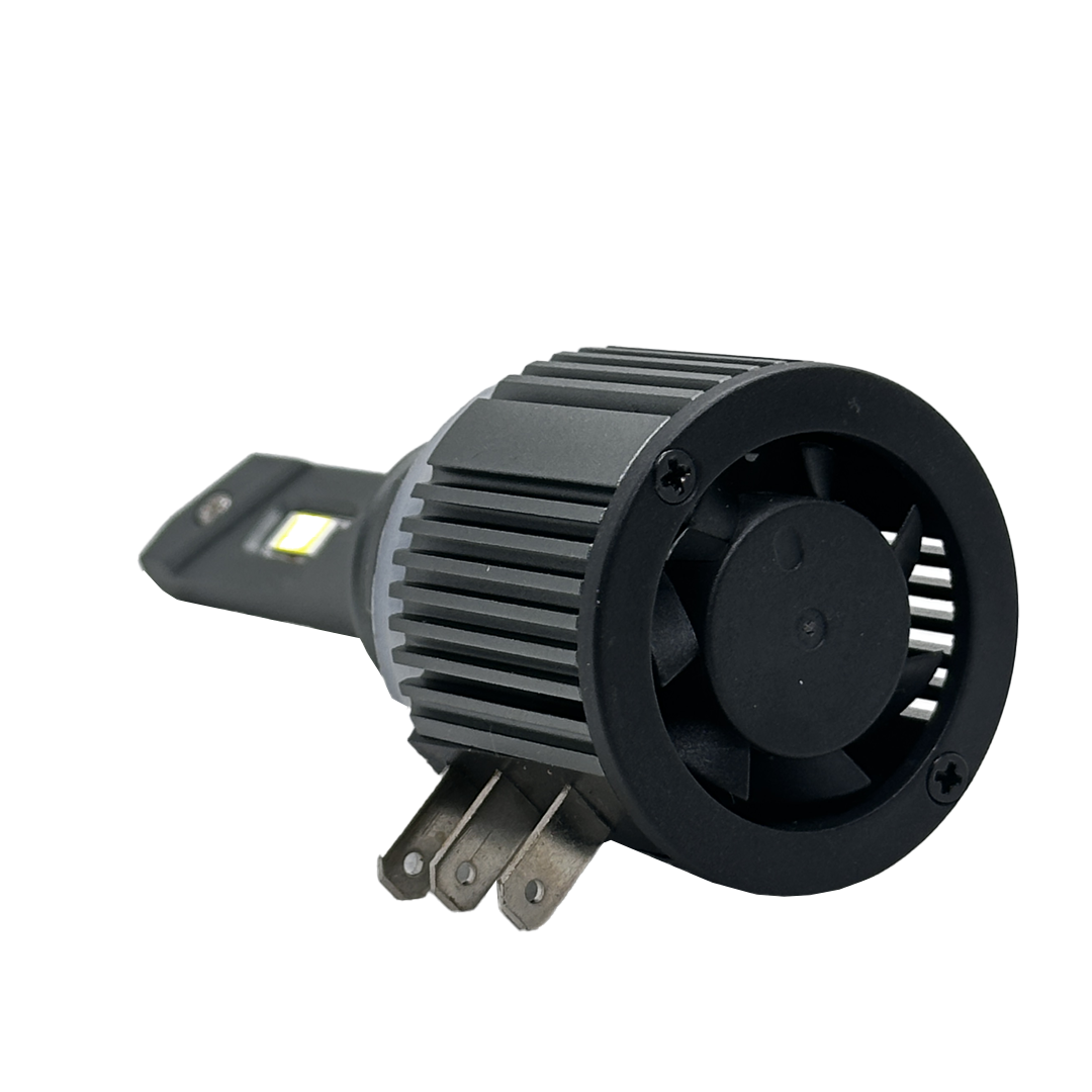 Ampolletas led H15 40.000 lúmenes 110W Canbus