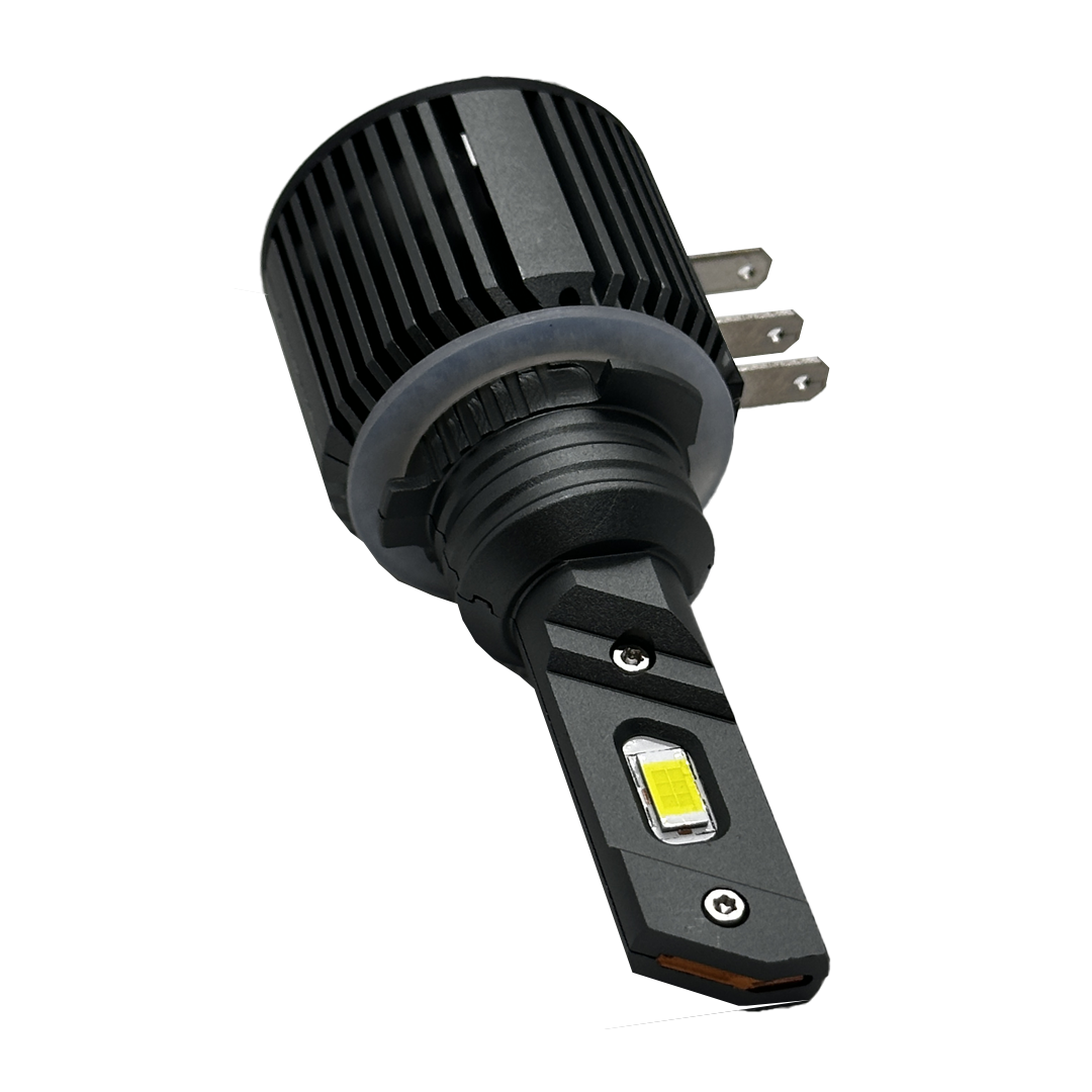 Ampolletas led H15 40.000 lúmenes 110W Canbus