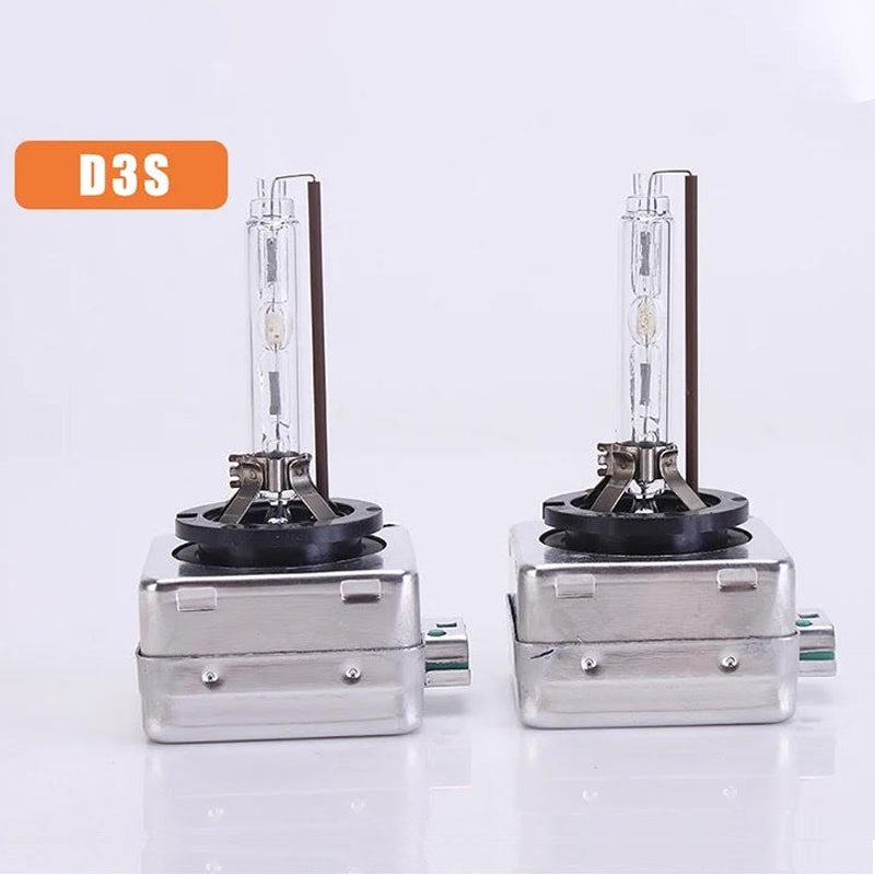 Ampolletas Xenon HID D1s D2s D3s D4s 35W 12V