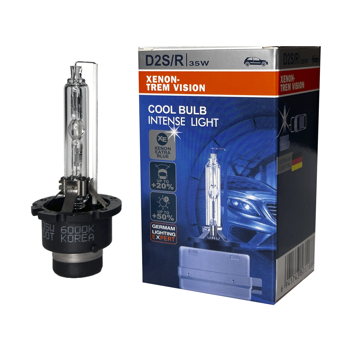 Ampolletas xenon d1s d2s d3s d4s 35w 12v