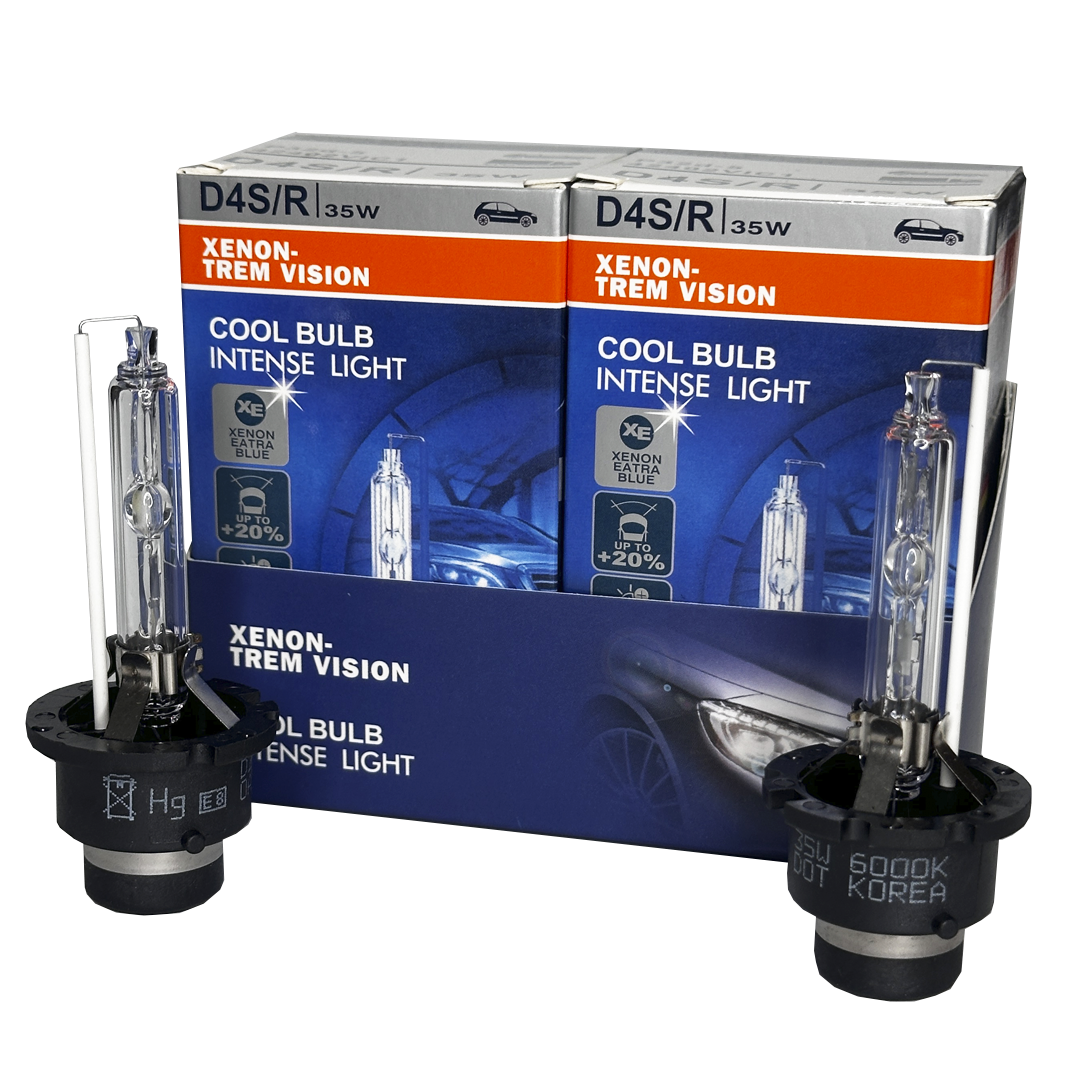 Ampolletas xenon d1s d2s d3s d4s 35w 12v