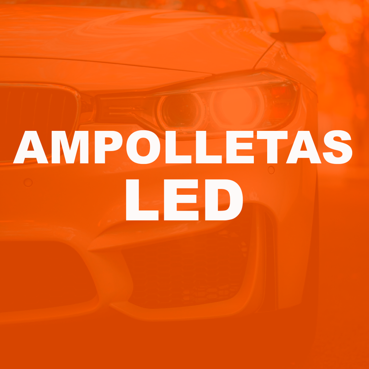 Ampolletas LED