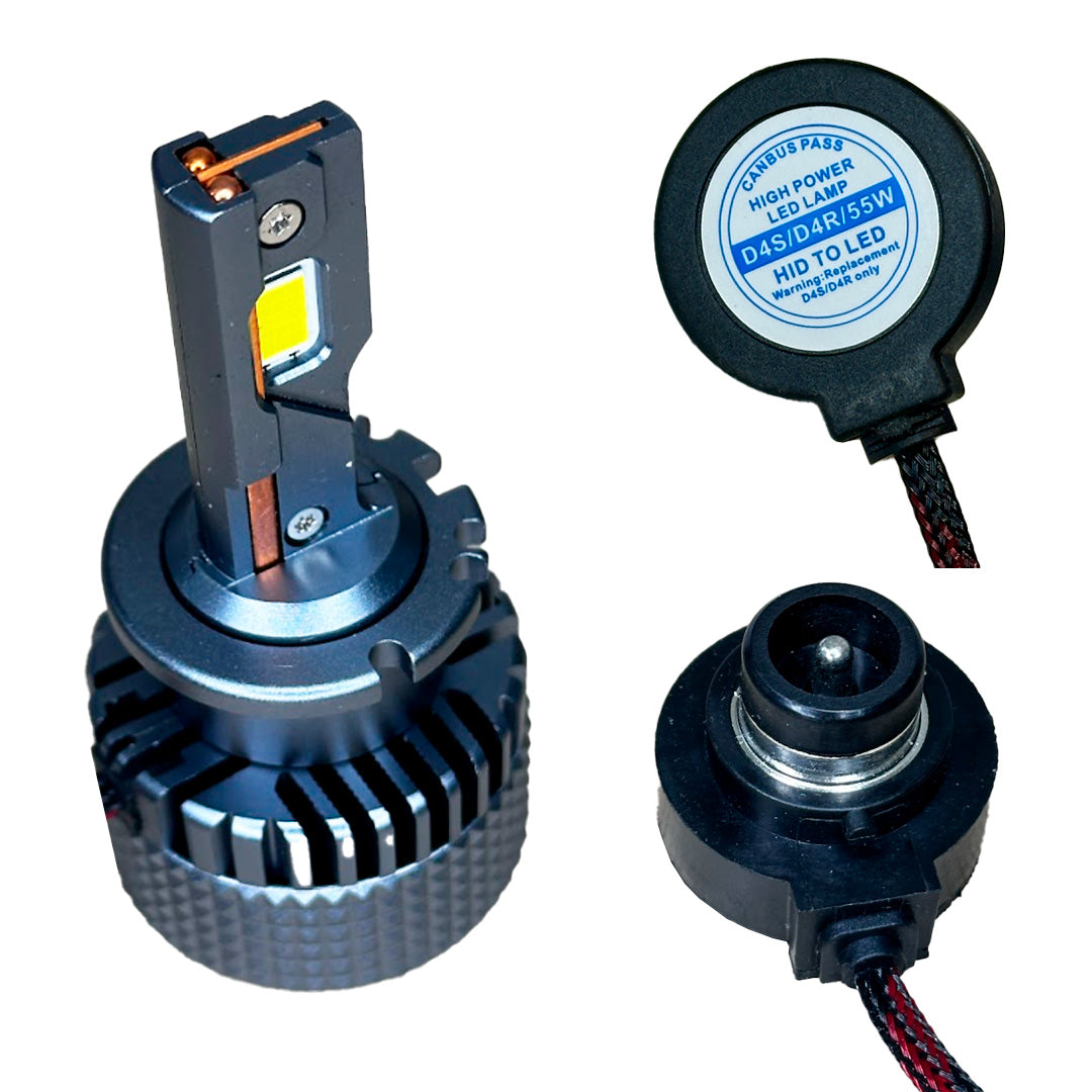 Ampolletas LED d1s d2s d3s d4s d5s