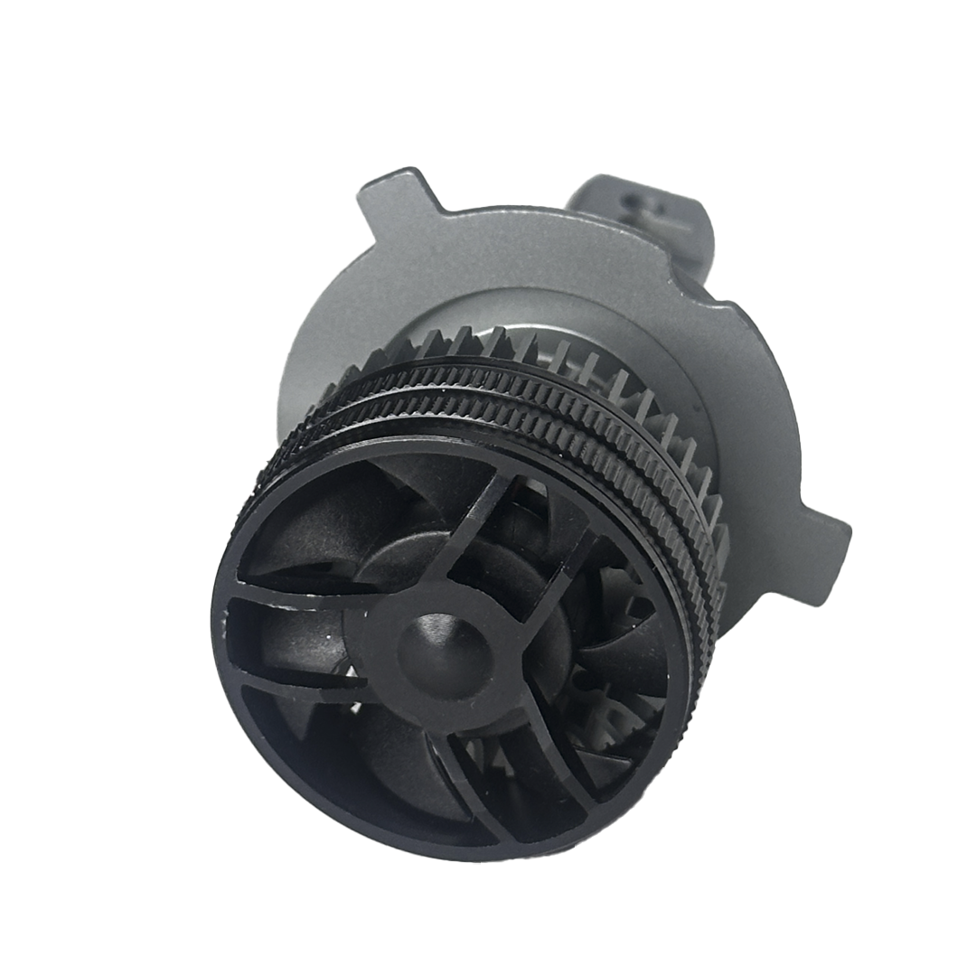 Ampolletas H4 Turboled 60.000 Lúmenes 180w Canbus