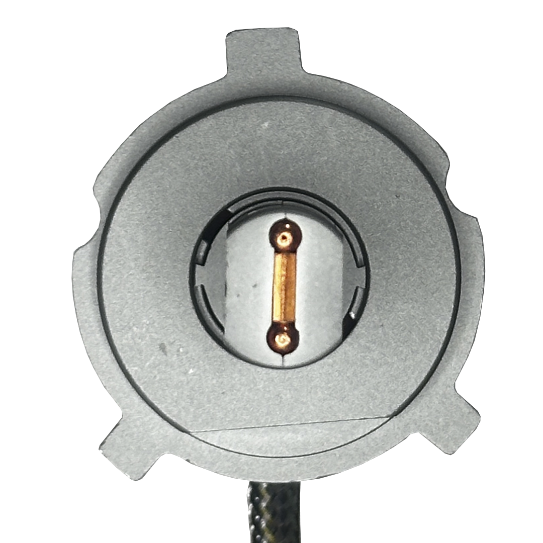 Ampolletas H4 Turboled 60.000 Lúmenes 180w Canbus