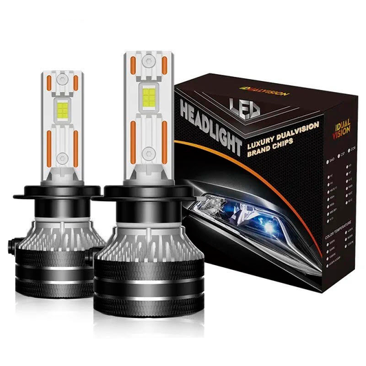 Variedad ampolletas turbo led 60.000 lúmens 180W Canbus