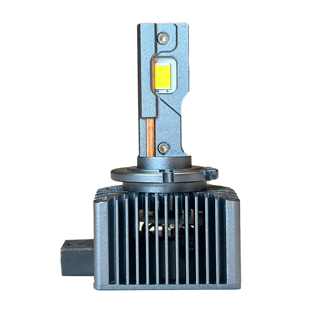 Ampolletas D1s Turbo Led Canbus 60mil Lumens 120w