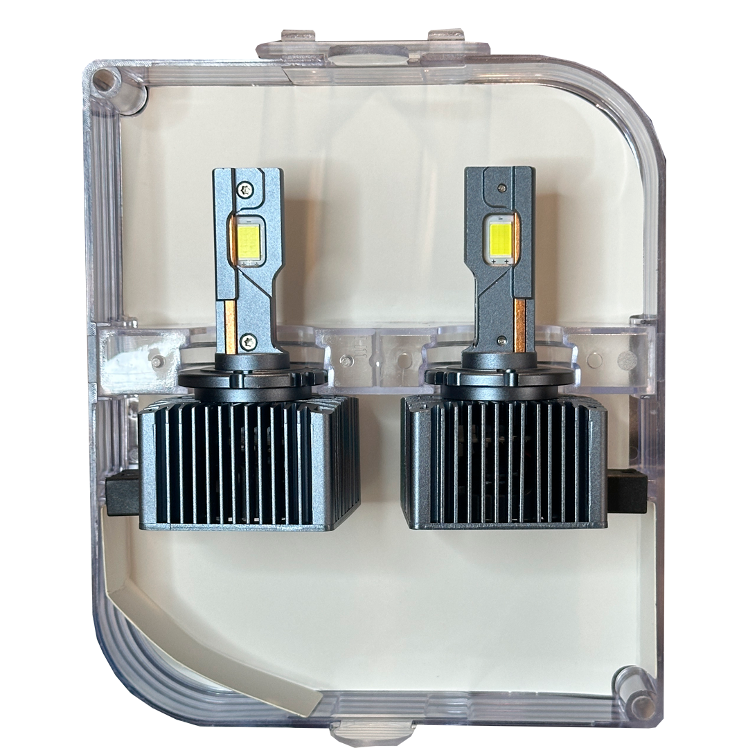 Ampolletas D1s Turbo Led Canbus 60mil Lumens 120w