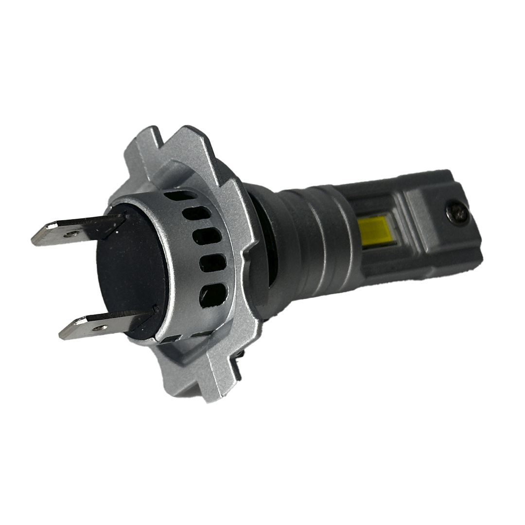 Ampolletas H1 H3 H7 H8 H9 H11 6000k 120w Turbo Led Compactas 6000k