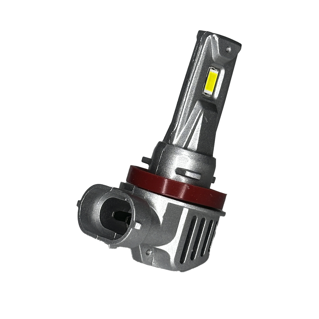 Ampolletas H1 H3 H7 H8 H9 H11 6000k 120w Turbo Led Compactas 6000k
