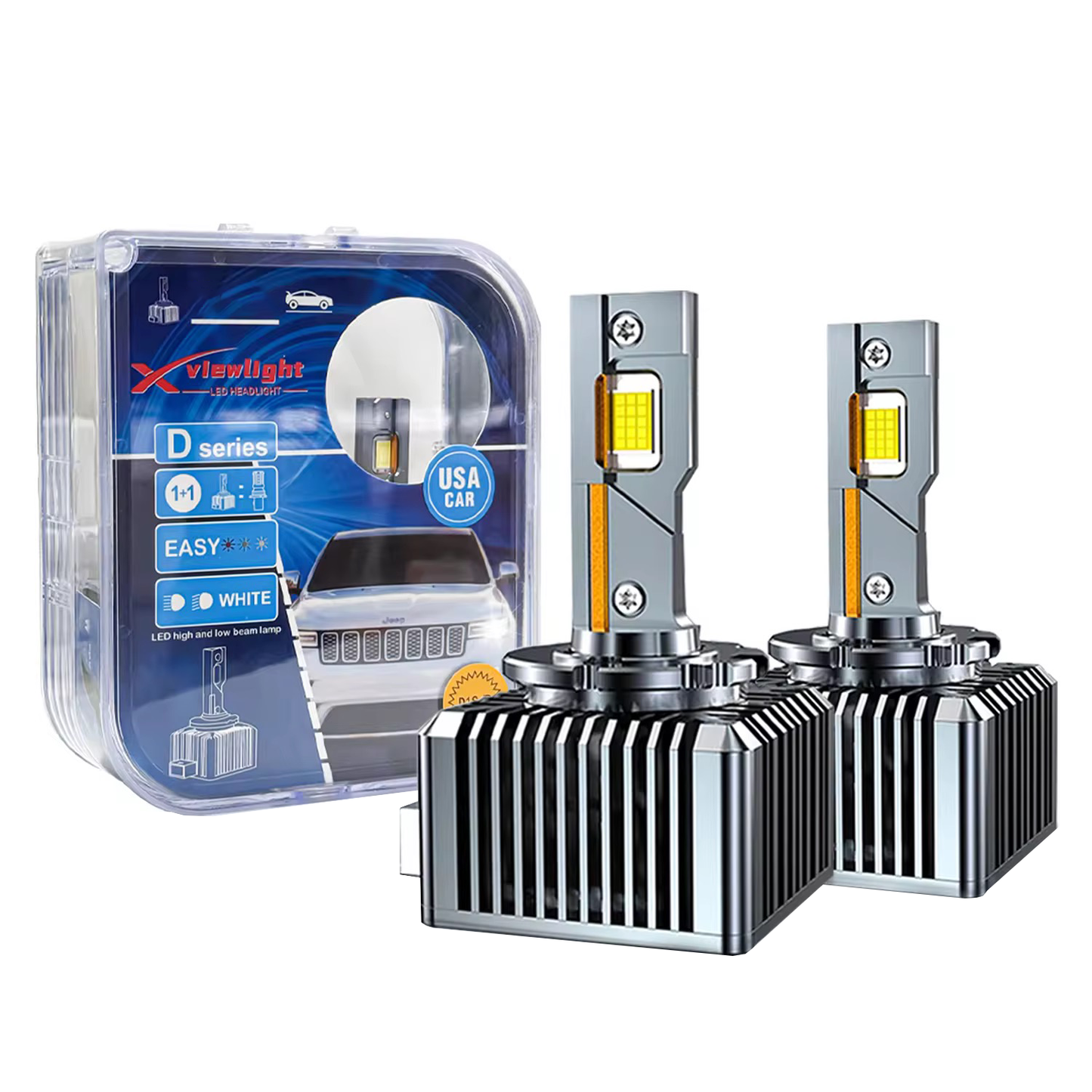 Ampolletas LED d1s d2s d3s d4s d5s