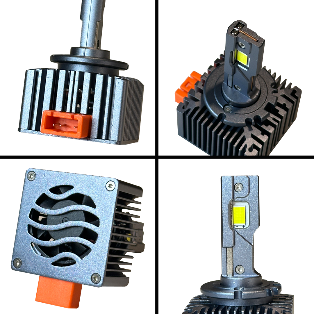 Ampolletas LED d1s d2s d3s d4s d5s