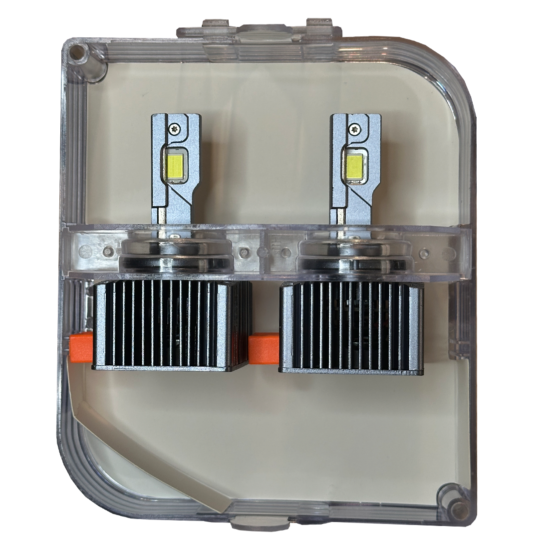 Ampolletas D3s Turbo Led Canbus 60mil Lumens 120w