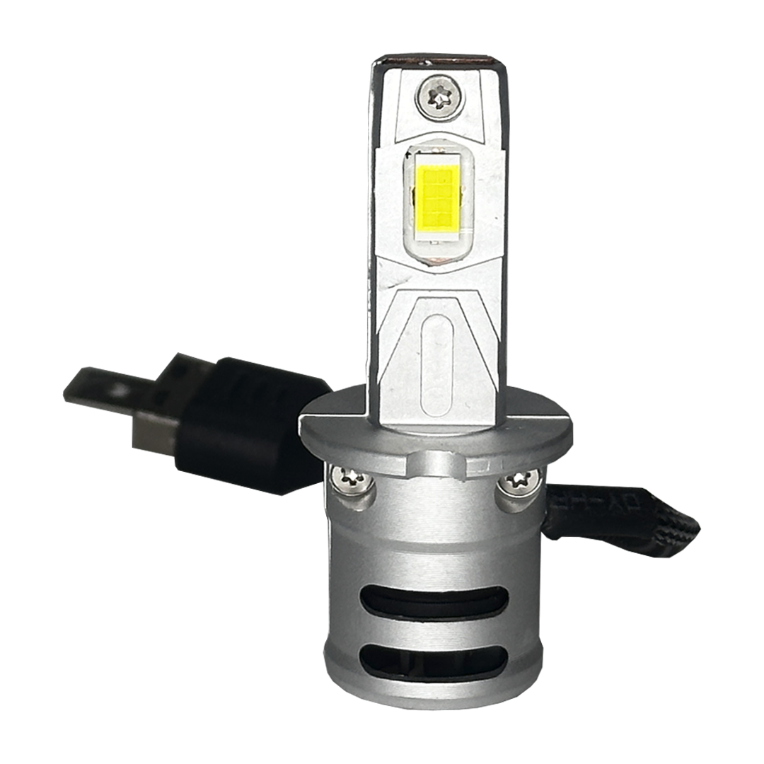 Ampolletas H1 H3 H7 H8 H9 H11 6000k 120w Turbo Led Compactas 6000k