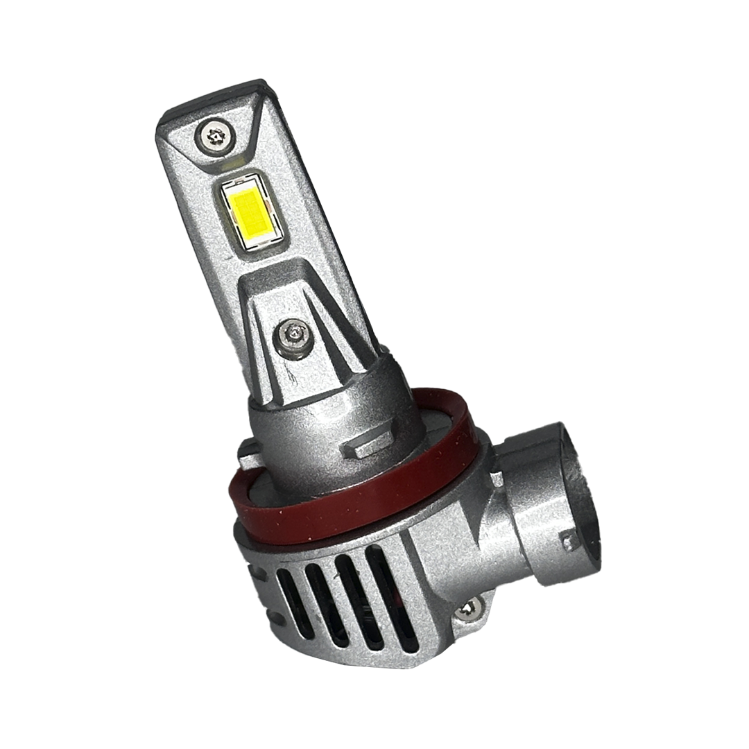 Ampolletas Led H8 - H9 - H11 Turbo 110w Canbus (pack 2)