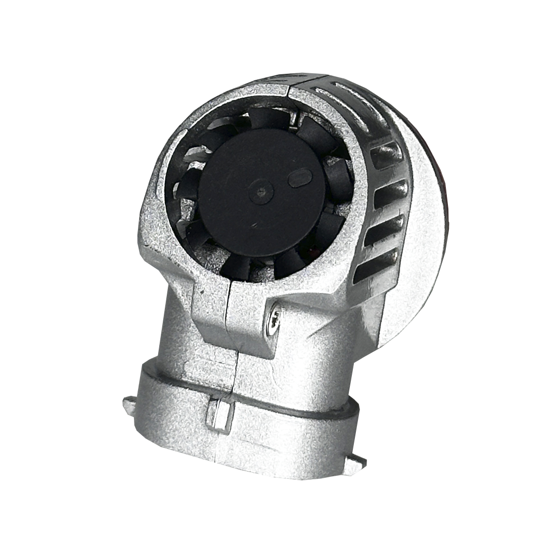 Ampolletas Led H8 - H9 - H11 Turbo 110w Canbus (pack 2)