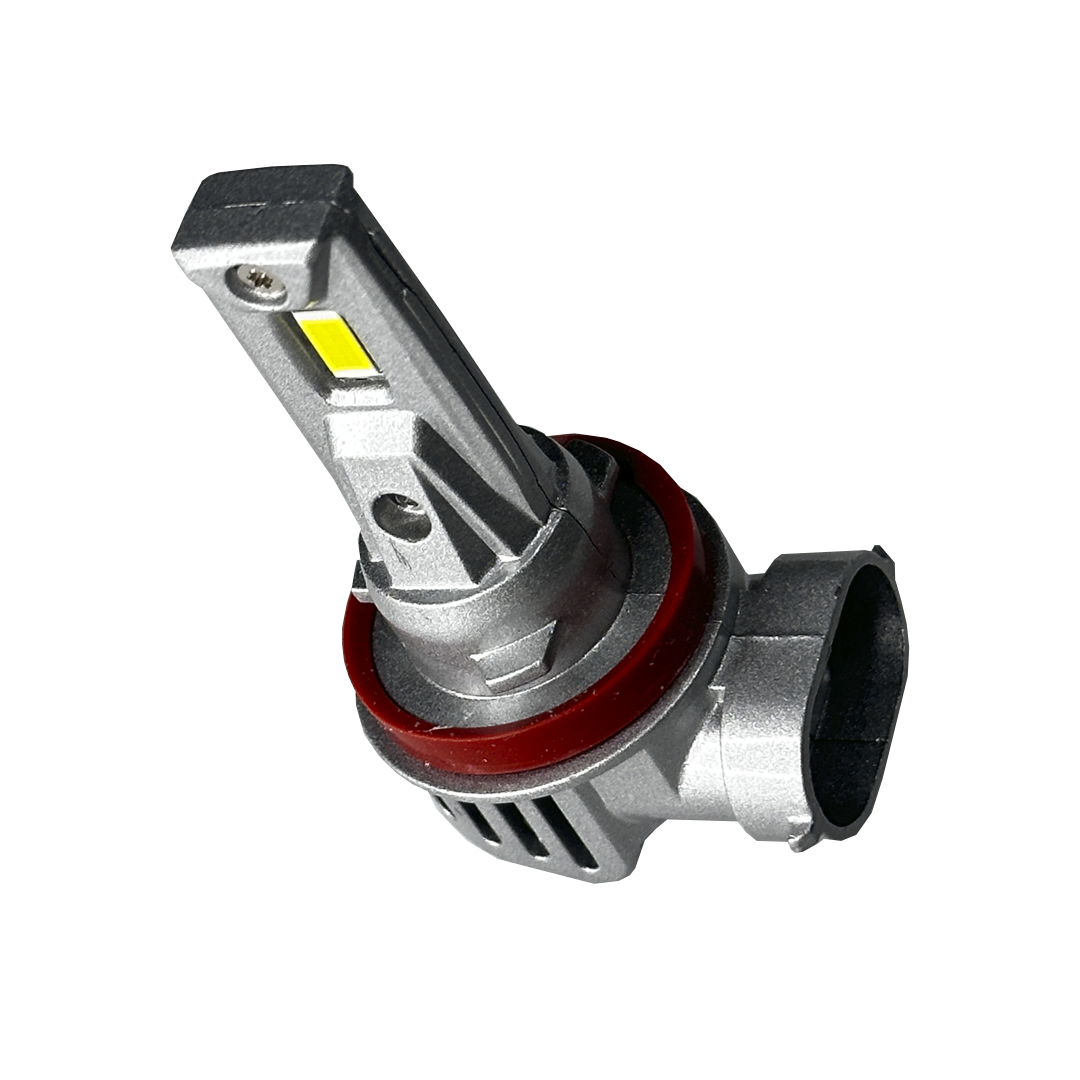 Ampolletas Led H8 - H9 - H11 Turbo 110w Canbus (pack 2)