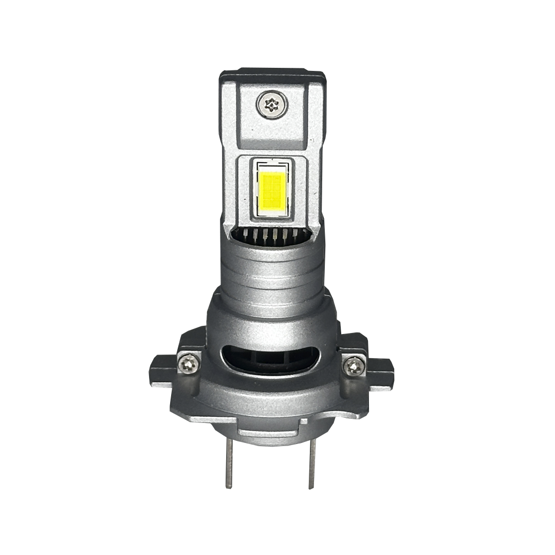 Ampolletas H7 Turbo Led Compactas 50.000 Lumens Canbus