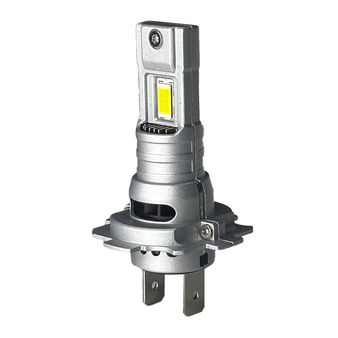 Ampolletas H7 Turbo Led Compactas 50.000 Lumens Canbus