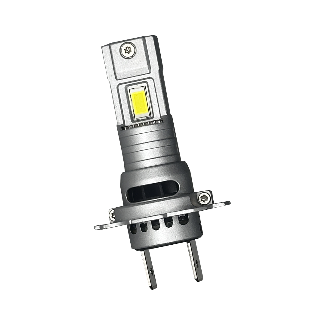 Ampolletas H7 Turbo Led Compactas 50.000 Lumens Canbus