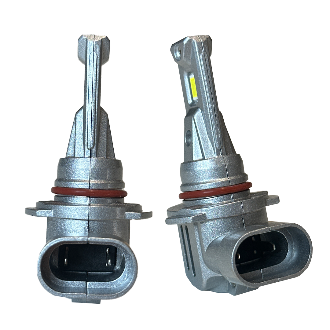 Par Ampolletas 9006 Hb4 Turbo Led Canbus Plug And Play