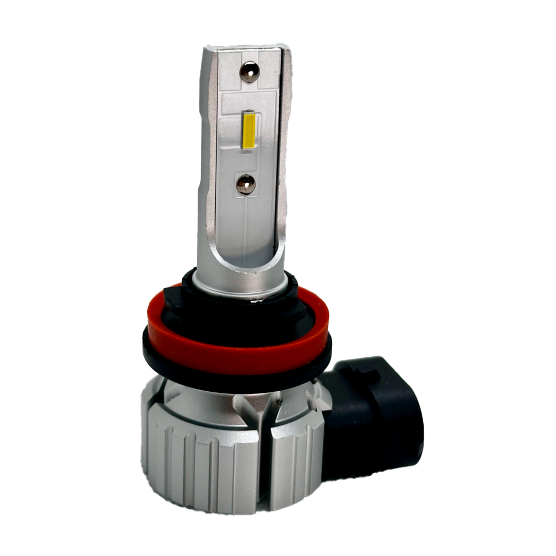 Kit neblineros led auto 9006  10.000 lúmenes 60W