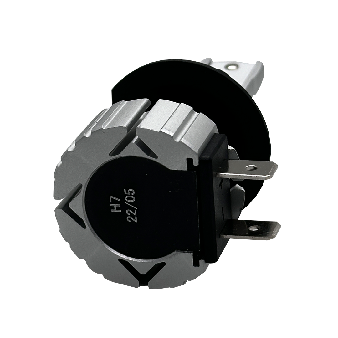 Kit neblineros led auto 9006  10.000 lúmenes 60W