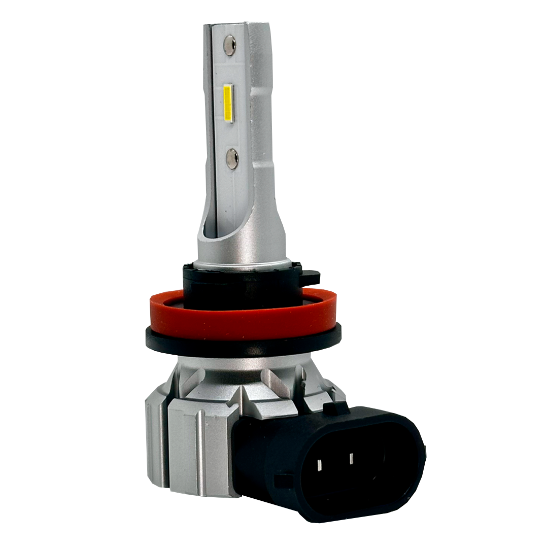 Kit neblineros led auto 9006  10.000 lúmenes 60W