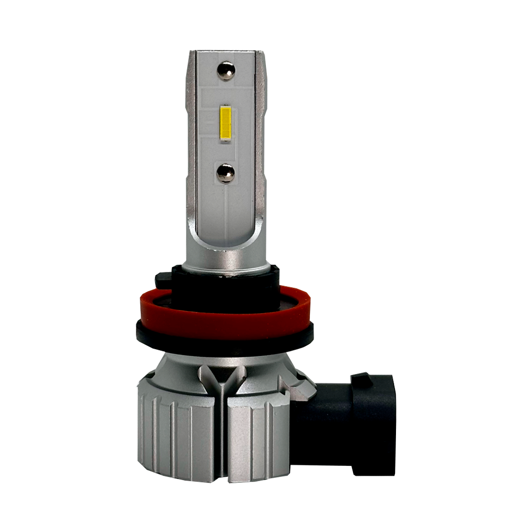 Kit neblineros led auto 9006  10.000 lúmenes 60W