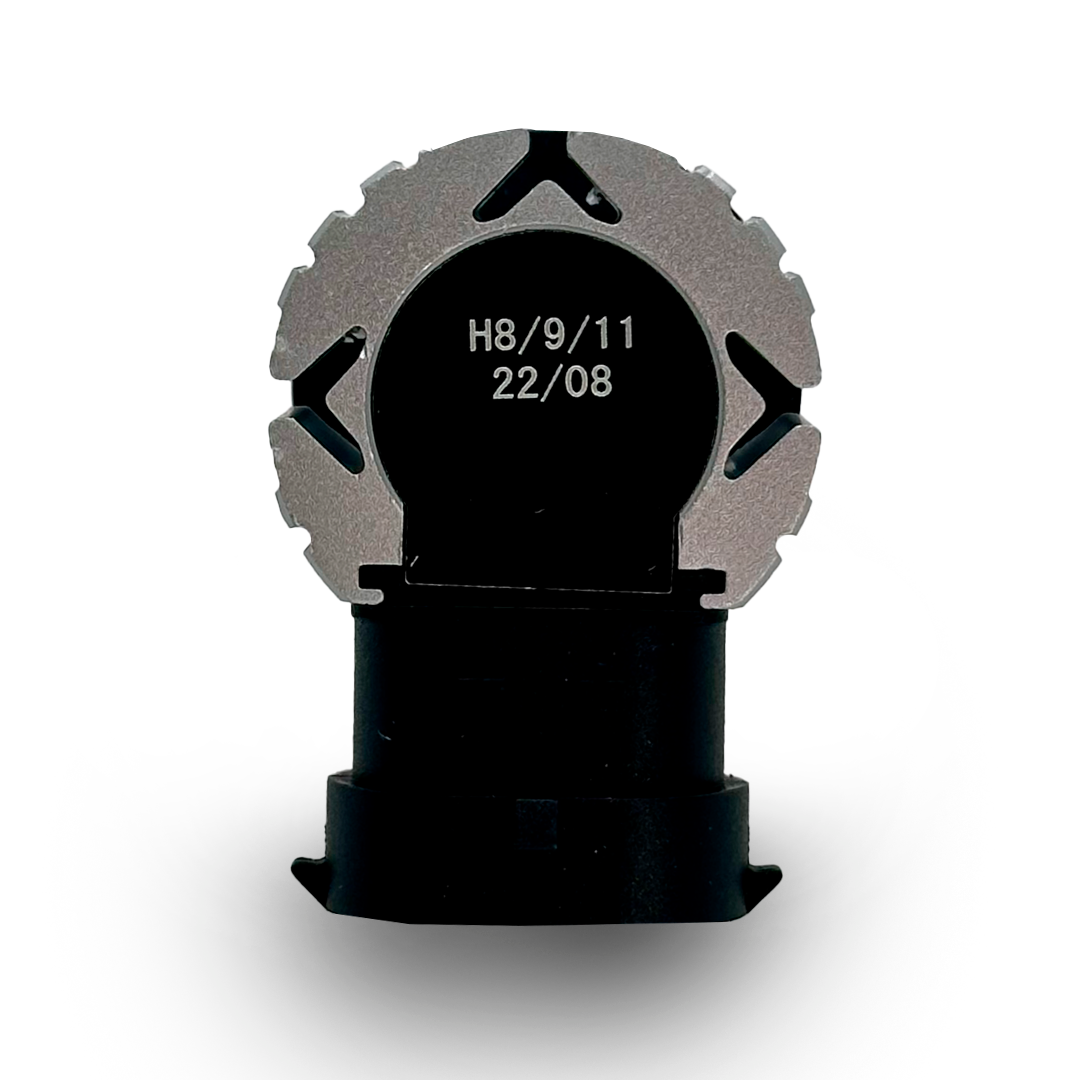 Kit neblineros led auto 9006  10.000 lúmenes 60W