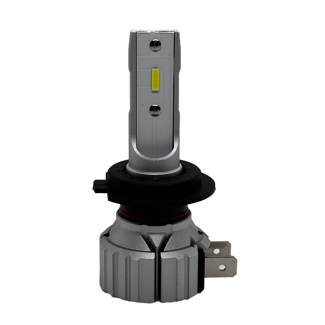 Kit neblineros led auto 9006  10.000 lúmenes 60W