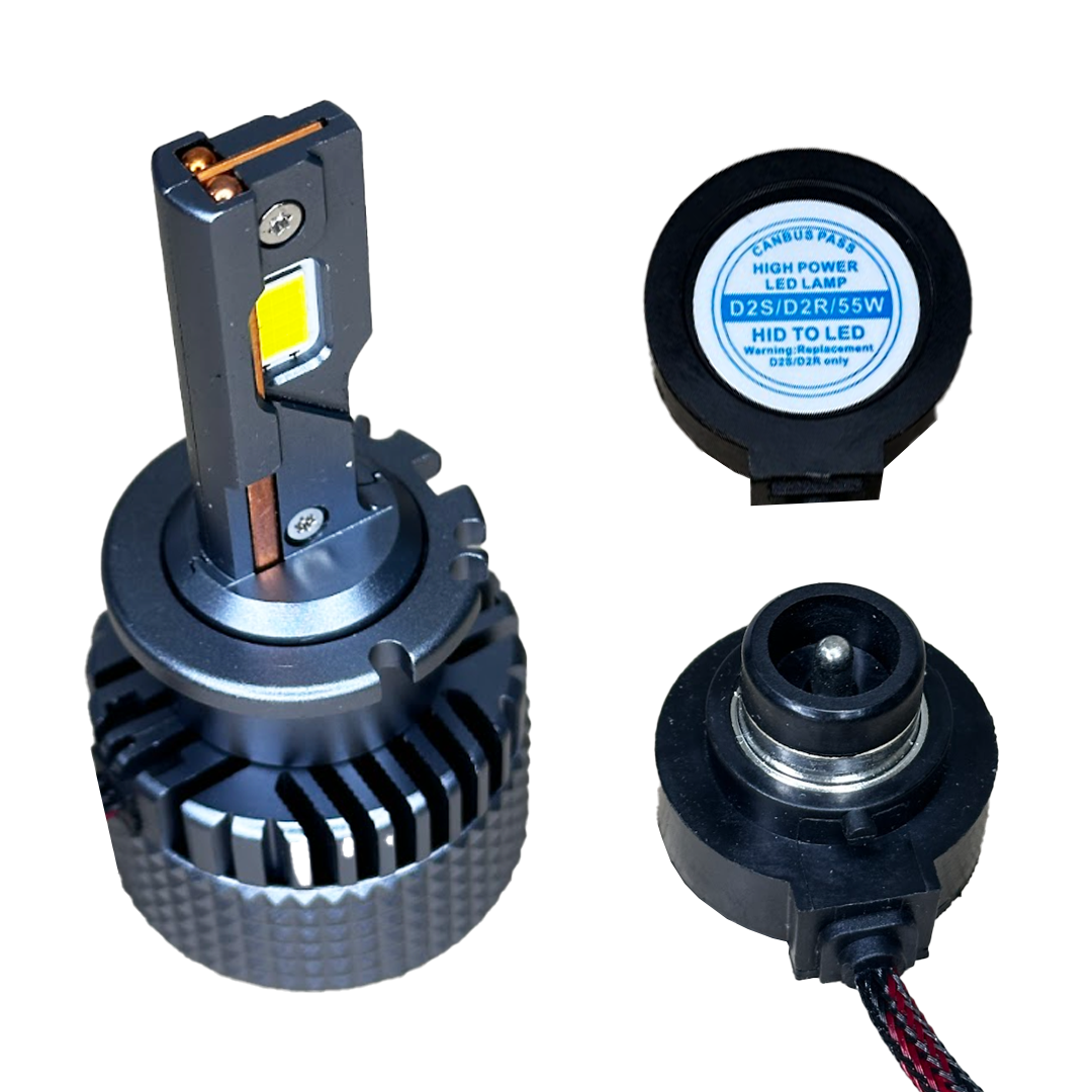 Ampolletas LED d1s d2s d3s d4s d5s