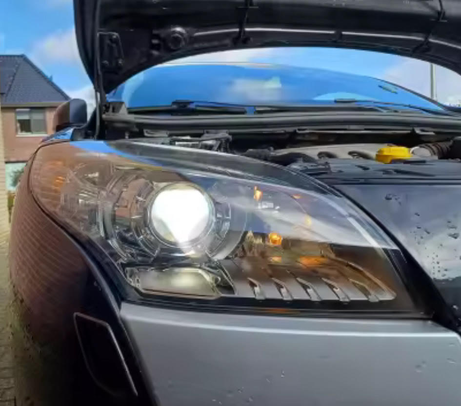 Ampolletas D1s xenon hid 35w 12v luz blanca (2 unidades)