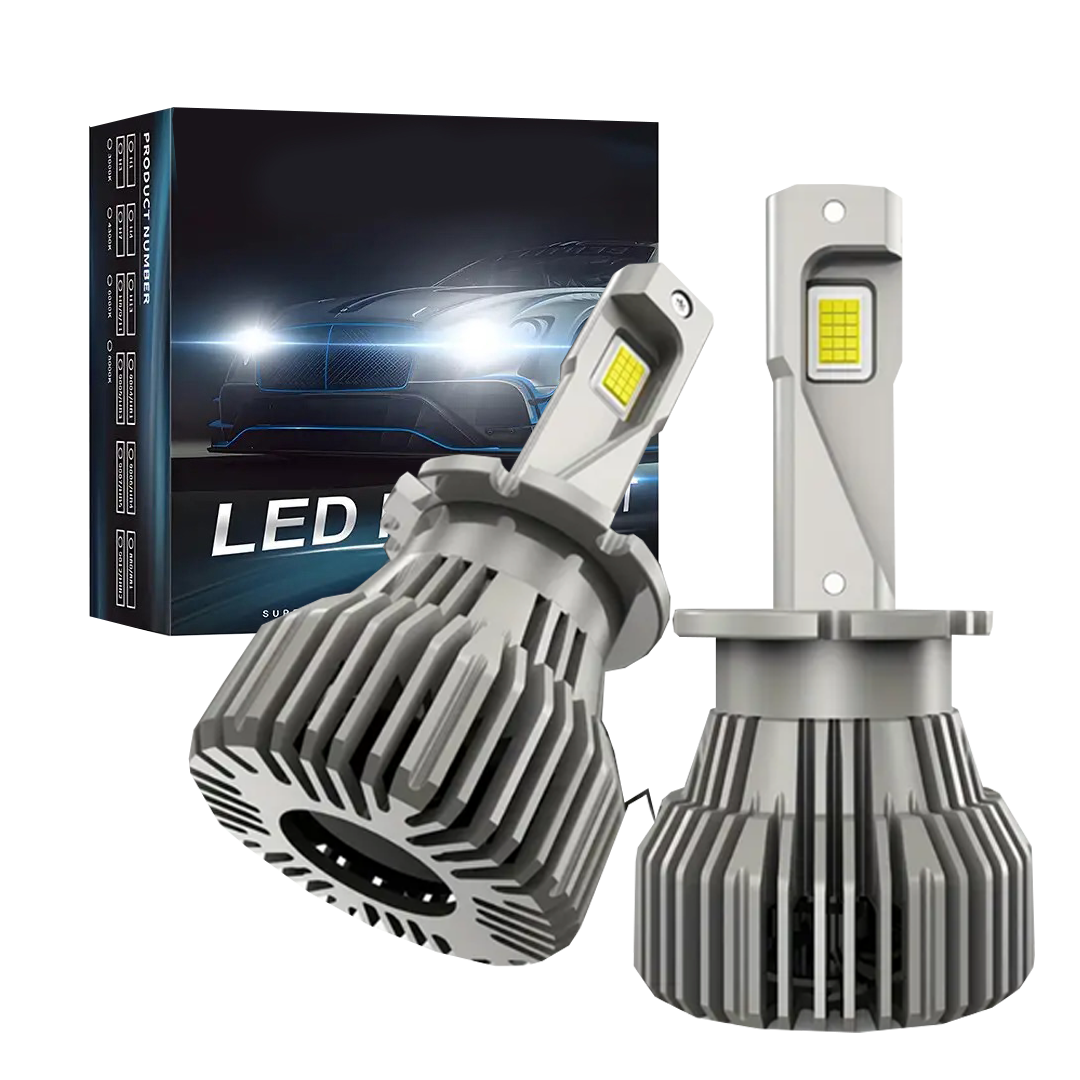 Luces turbo led D1s D2s D3s D4s D5s 60.000 LM 120W Canbus