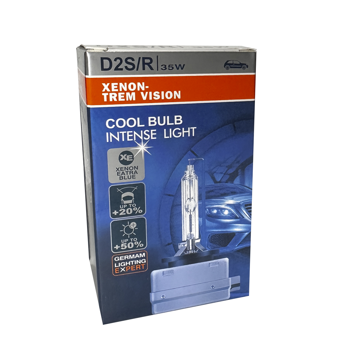 Ampolletas xenon d1s d2s d3s d4s 35w 12v