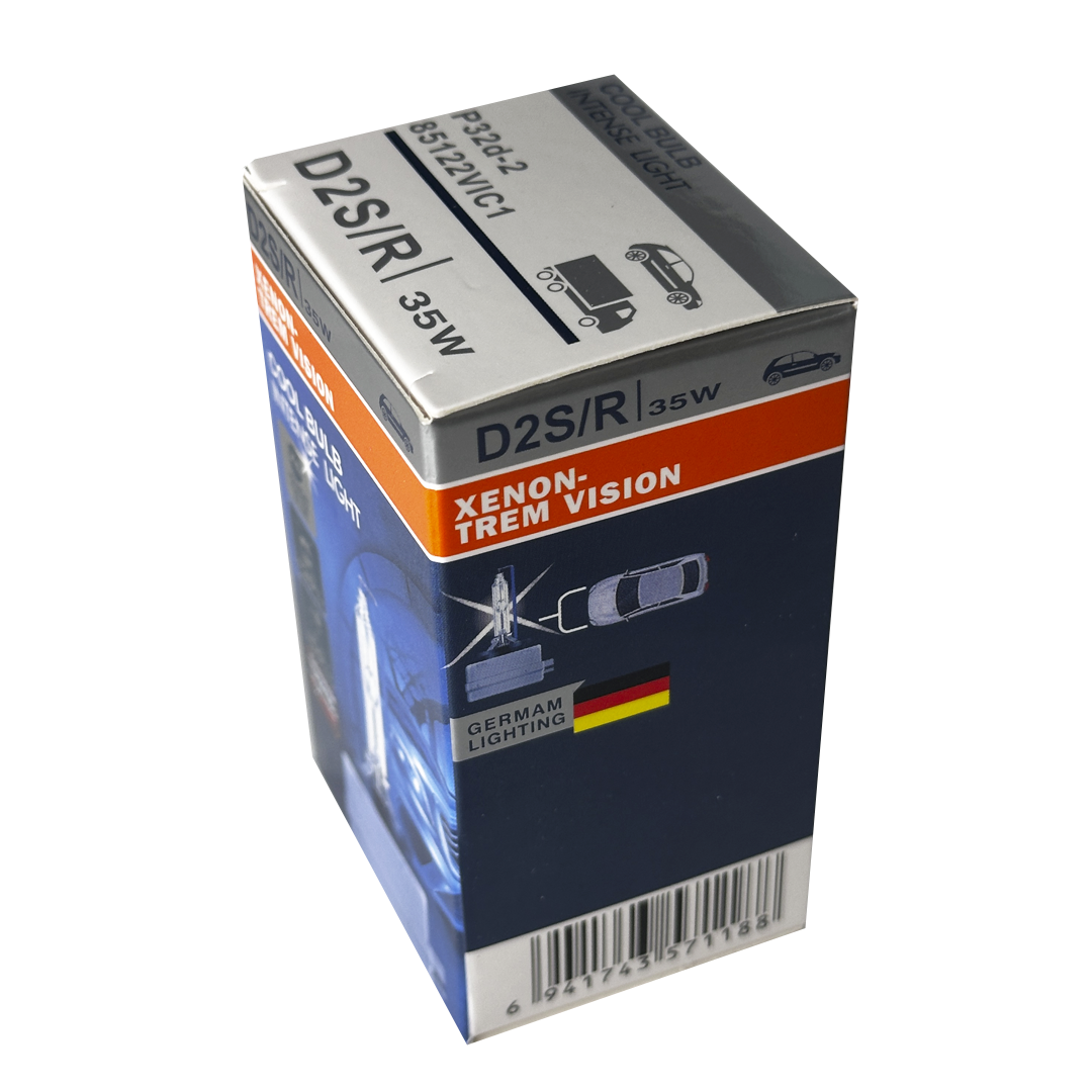 Ampolletas xenon d1s d2s d3s d4s 35w 12v