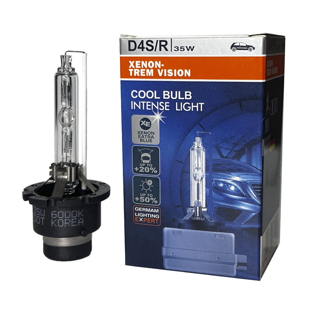 Ampolletas xenon d1s d2s d3s d4s 35w 12v